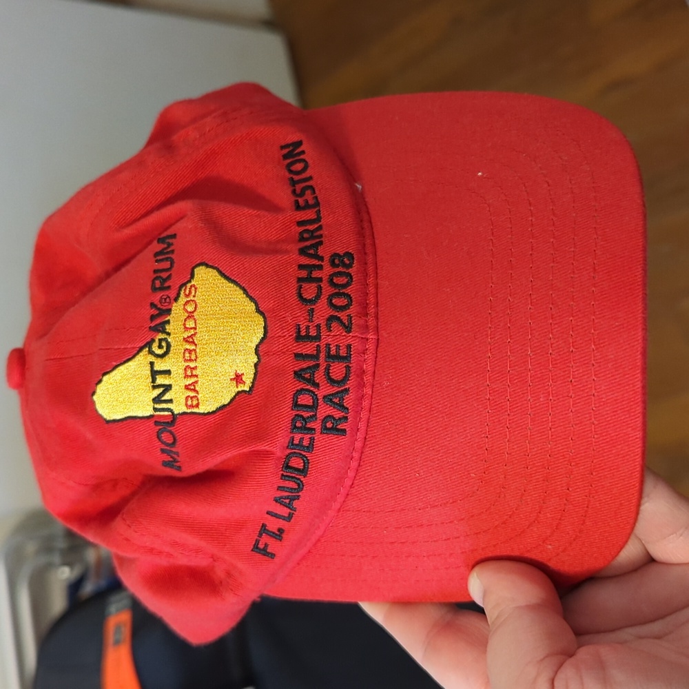 Baseball cap